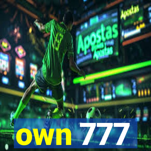 own 777